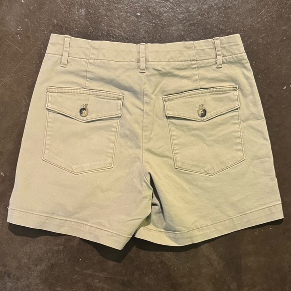 Banana Republic Women's Chino Shorts - Picture 2 of 6